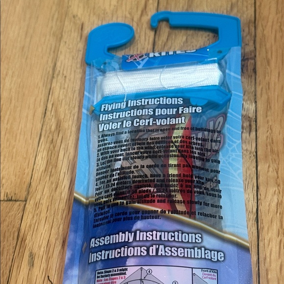 Spider-Man Kite - Picture 2 of 5